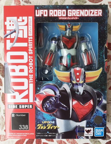 Bandai robot spirit - bandai,