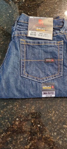 Jeans bootcut ariat work - jeans,