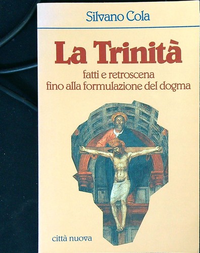 Trinità fatti retroscena - trinitÀ,