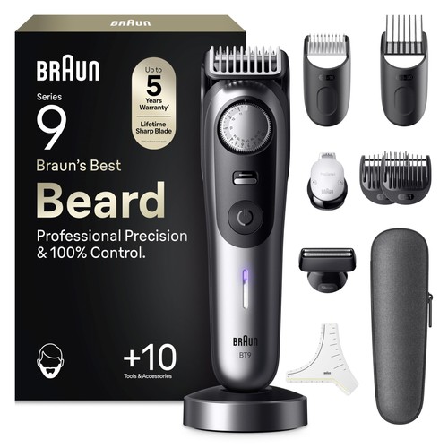 Braun regolabarba uomo - uomo, series