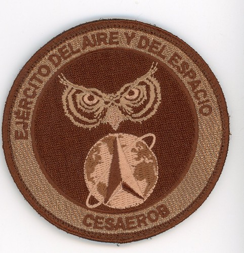 Patch spagna spaf cesaerob - patch,