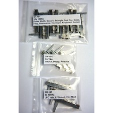 Set completo cursori x16 -