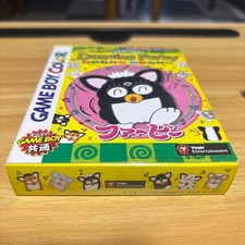 Dancing Furby Game Boy Color