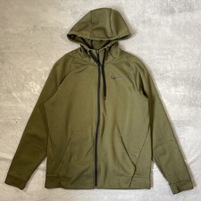 Felpa con cappuccio e zip uomo