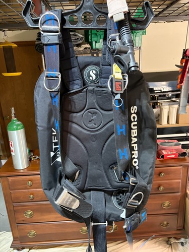 Scubapro tek ala - s-tek,