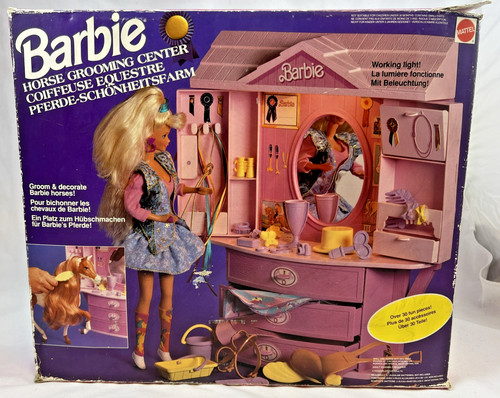 Mattel barbie horse - mattel,