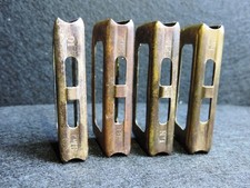 Lotto accessori WW1 REI militaria 