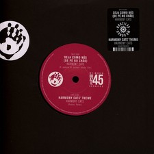 Harmony Cats - Seja Como Nos /