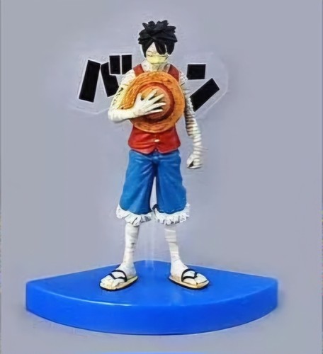 Monkey luffy figure one - luffy,