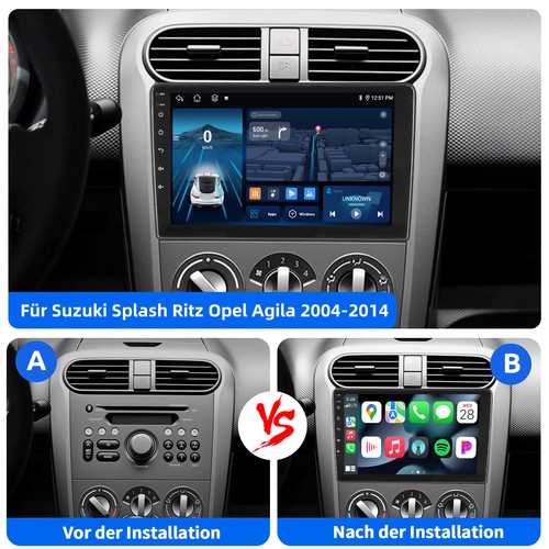 Autoradio 128g android 15 - autoradio,