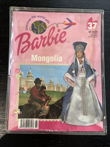 Barbie sigillata scopri - barbie,