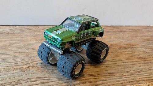 Renault turbo 43 - renault, 1/43