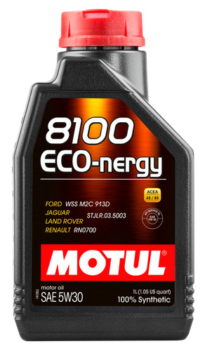 Olio lubrificante motore - , 8100
