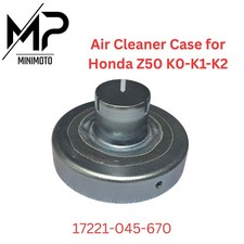 Honda Z50A Air Filter Case KO