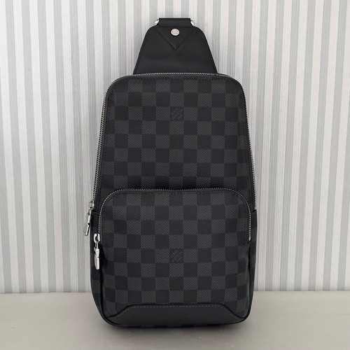 Borsa tracolla louis vuitton - borsa,