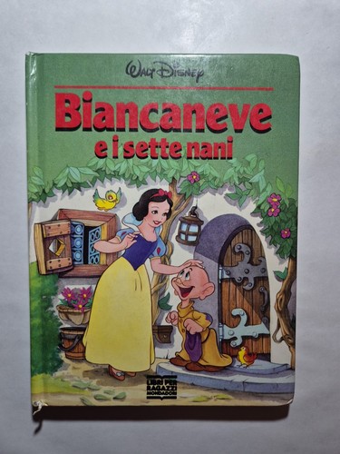 Biancaneve sette nani - e,