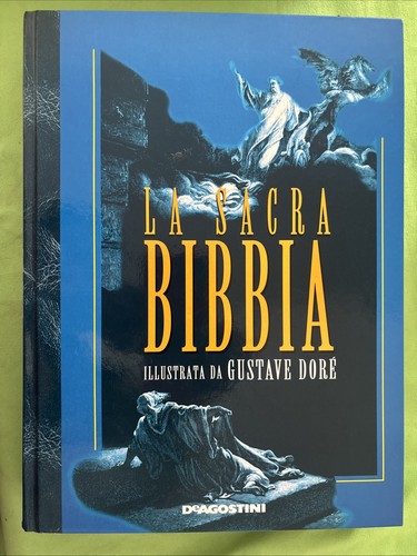 Sacra bibbia illustrata - la,