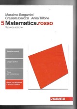 Matematica.rosso 5 - seconda
