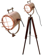 Rame Finitura Antico Treppiede