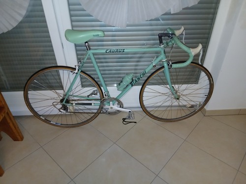 Bianchi caurus bici - bianchi, corsa