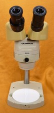 Olympus Stereomicroscopio