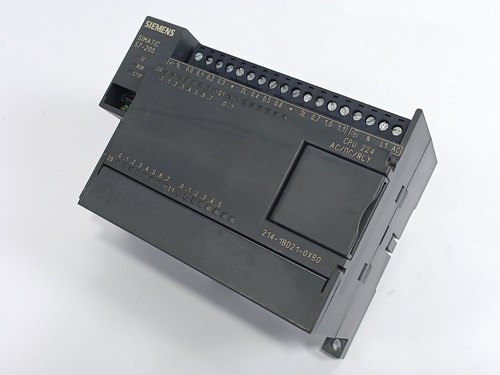 Siemens 6es7214 1bd21 0xb0 - siemens, 6es7214-1bd21-0xb0