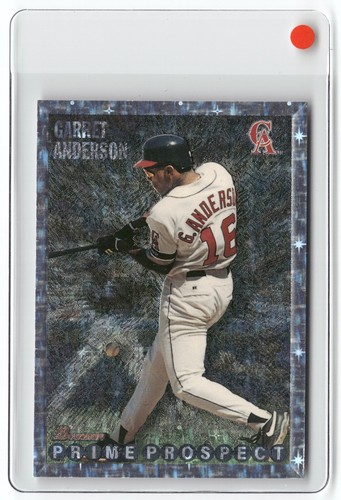 1995 bowman prime prospects - 1995,