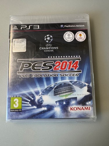 Nuovo con scatola pes 2014 - nuovo,