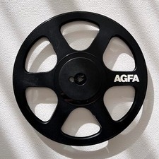 Agfa bobine plastique vide - plastique,