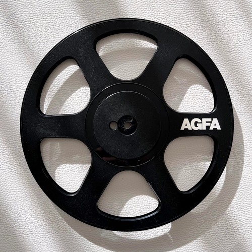 Agfa bobine plastique vide - –,