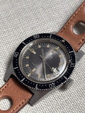 Vintage Watch Diver Pierce