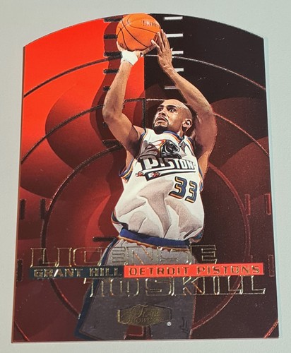 Grant hill 10ls licenza - grant,