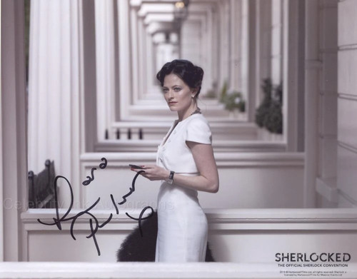 Lara pulver irene adler - irene,