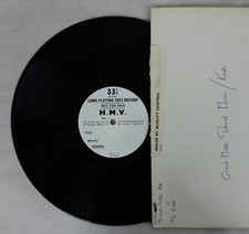 Disco Vinile Inglese - 33 Giri