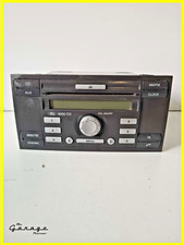 Stereo Autoradio Lettore CD Di Serie 2 DIN FORD FIESTA V 5° Serie MK5 2002 2008