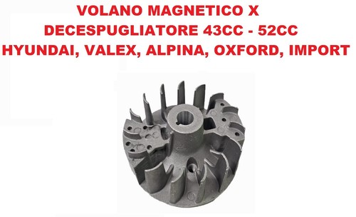 Volano magnetico 43cc - 43cc, 52cc