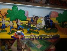 SCATOLA DULCOP CON NORDISTI E