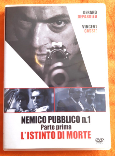 Nemico pubblico parte - pubblico, n.1