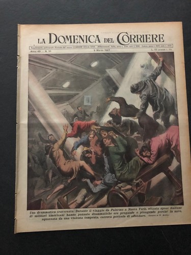 Domenica del corriere 10 - del,