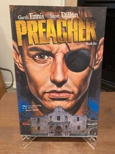 Preacher Volume #6 Garth Ennis