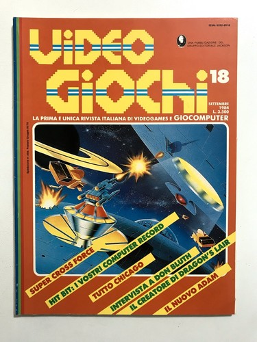 Numero rivista videogiochi - numero,