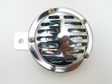 Clacson cromato acustico 12v