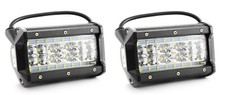2x 12-24V LED Pois Luci 84W