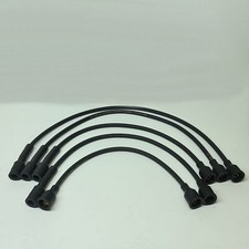 SERIE CAVI CANDELE AUTOBIANCHI A112 - JUNIOR - ELITE - LX - ABARTH