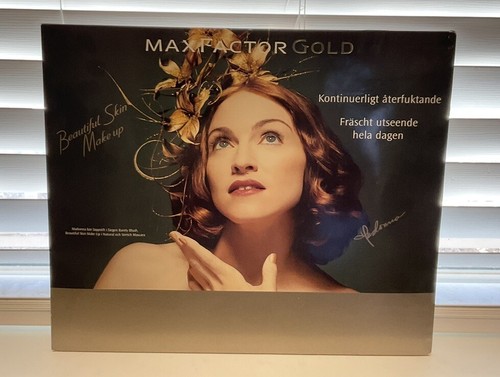 Madonna official max - official, factor