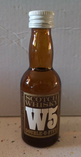 Miniature mignon w5 - w5, scotch