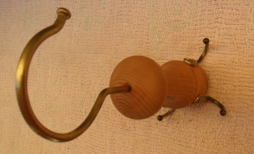 Attaccapanni con ganci - ganci, in
