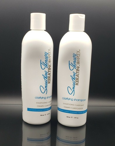 Shampoo chiarificante terapia