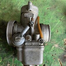 CARBURATORE DELL'ORTO PHBE 34 Rd MOTO EPOCA MOTOCICLETTA VINTAGE UNIVERSALE