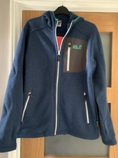 Giacca jack wolkskin nuova con